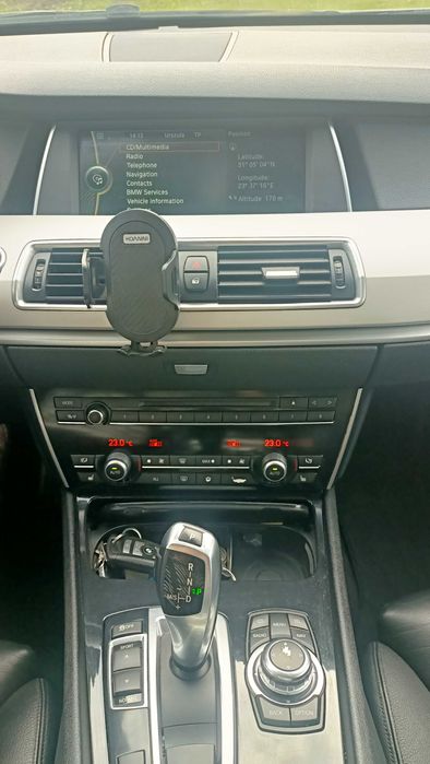 Sprzedam BMW 5GT 530 d  2010r.