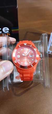 Relógio IceWatch Company Vermelho