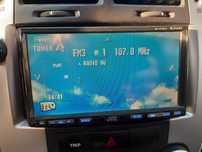 Автомагнитола JVC KW-AVX 810
