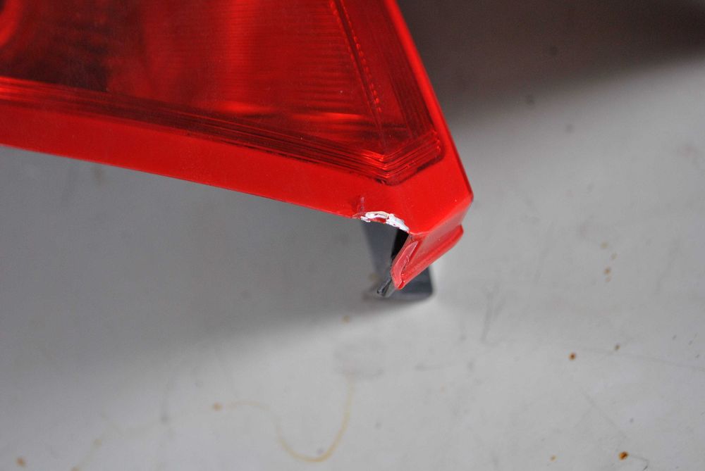 Lampy tył lewa Fiat Grande Punto