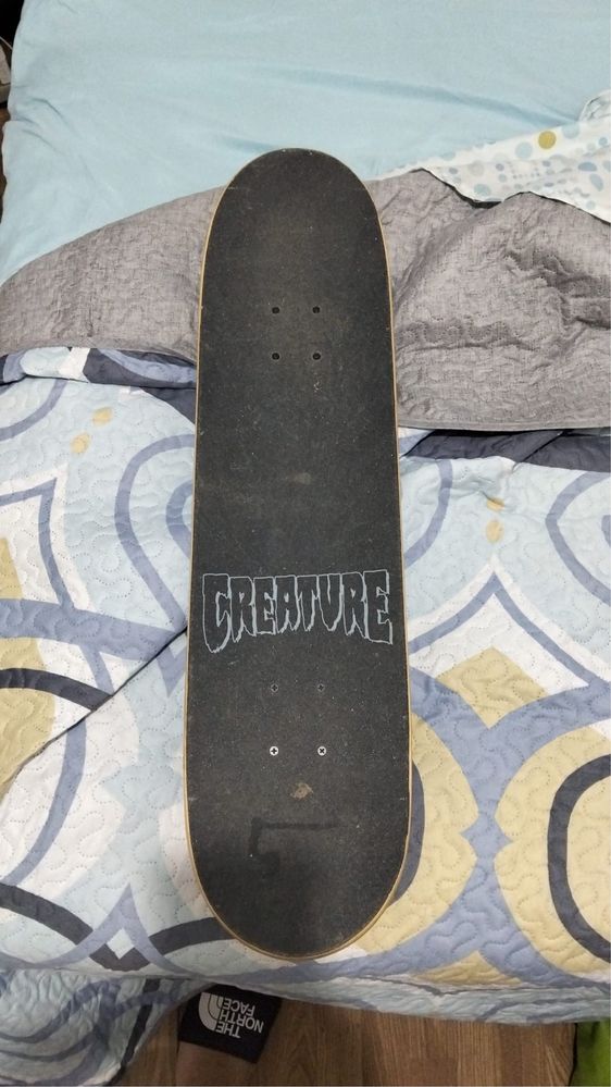 Skate Creature Profissional
