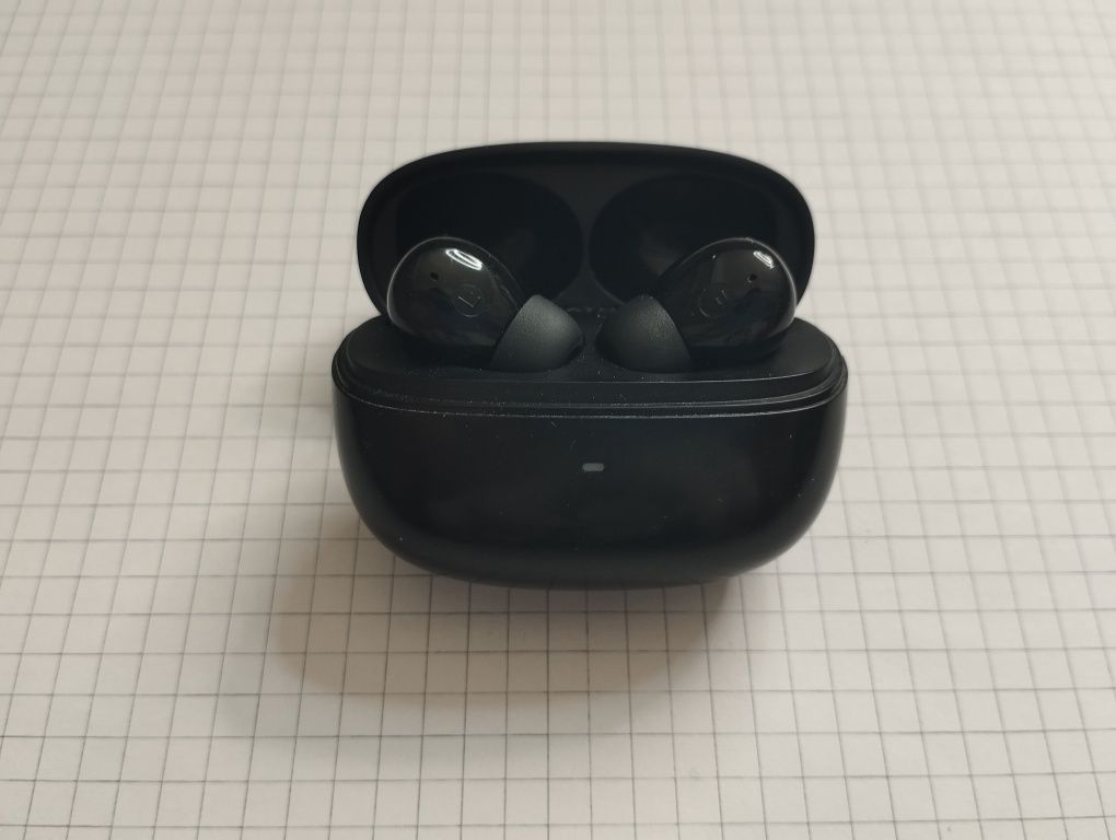Навушники Hator hyperpunk truepods HD (ПОВНИЙ КОМПЛЕКТ)