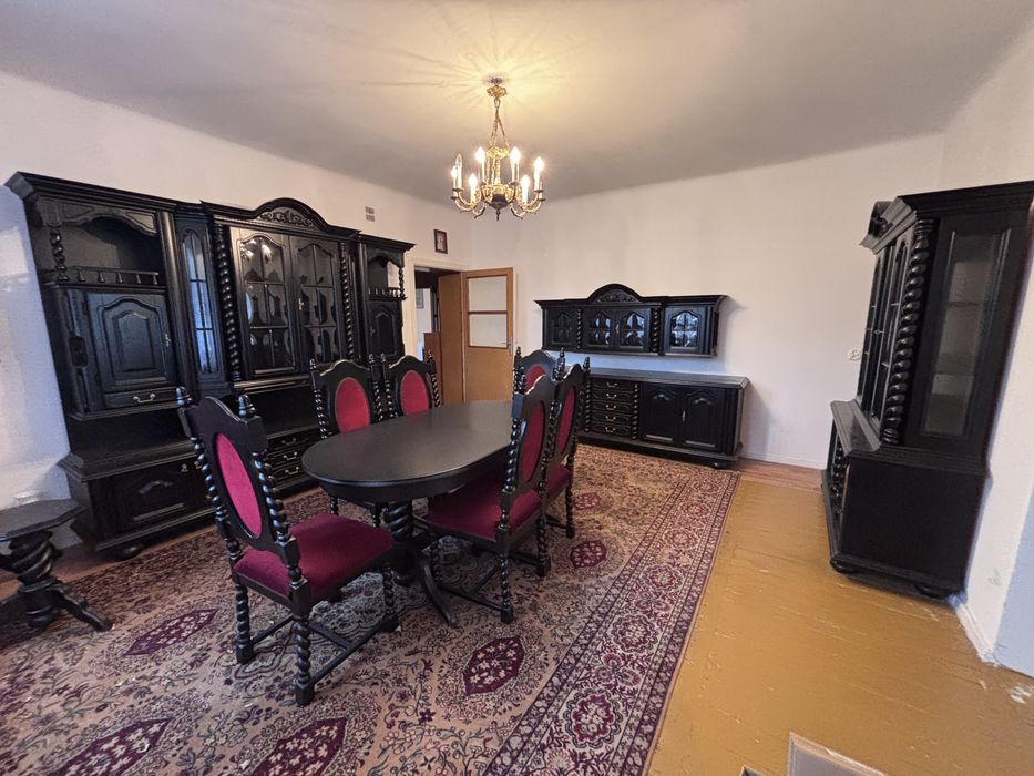 Czarne meble Swarzędz