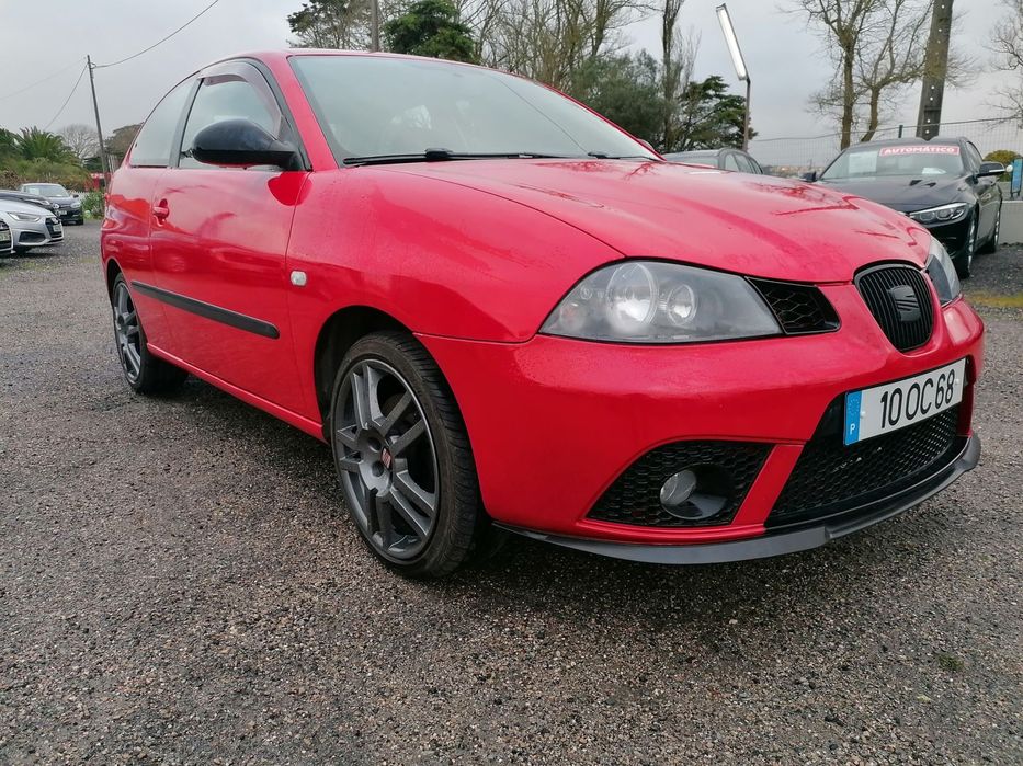 SEAT Ibiza 1.9 TDi FR