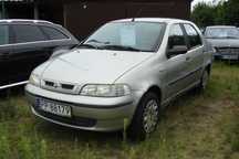 Fiat Albea 1,3 E Salon PL