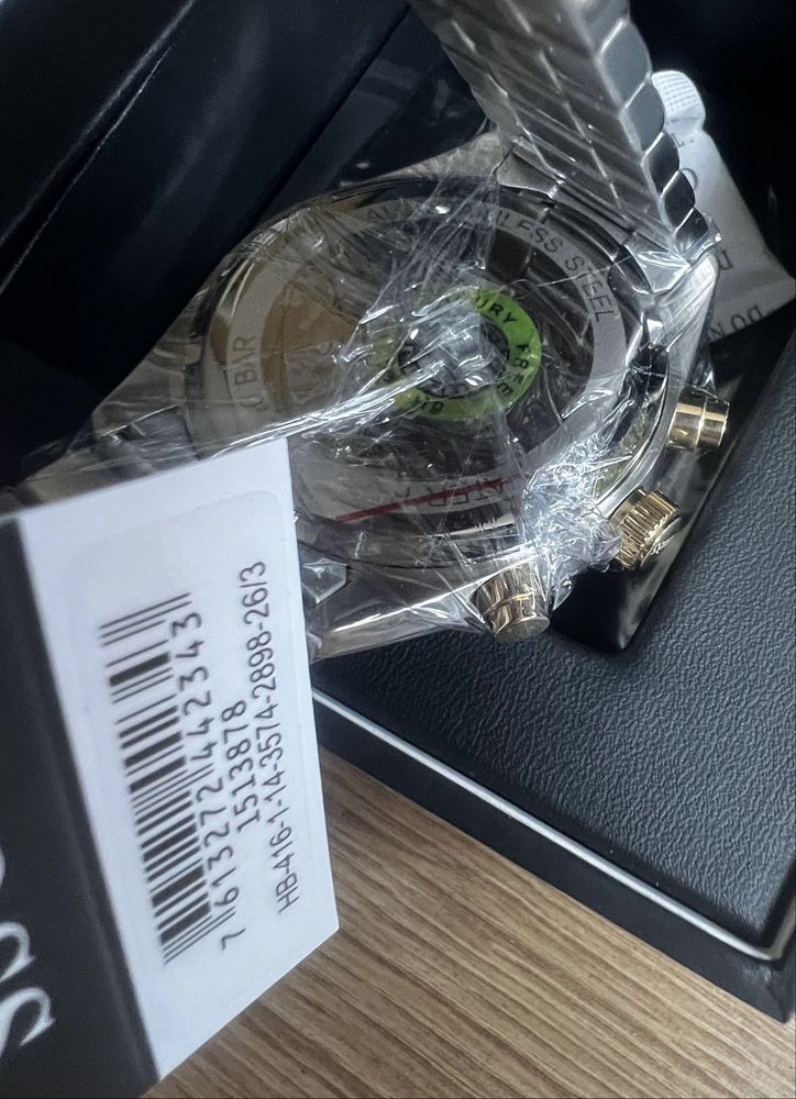Relógio Hugo boss