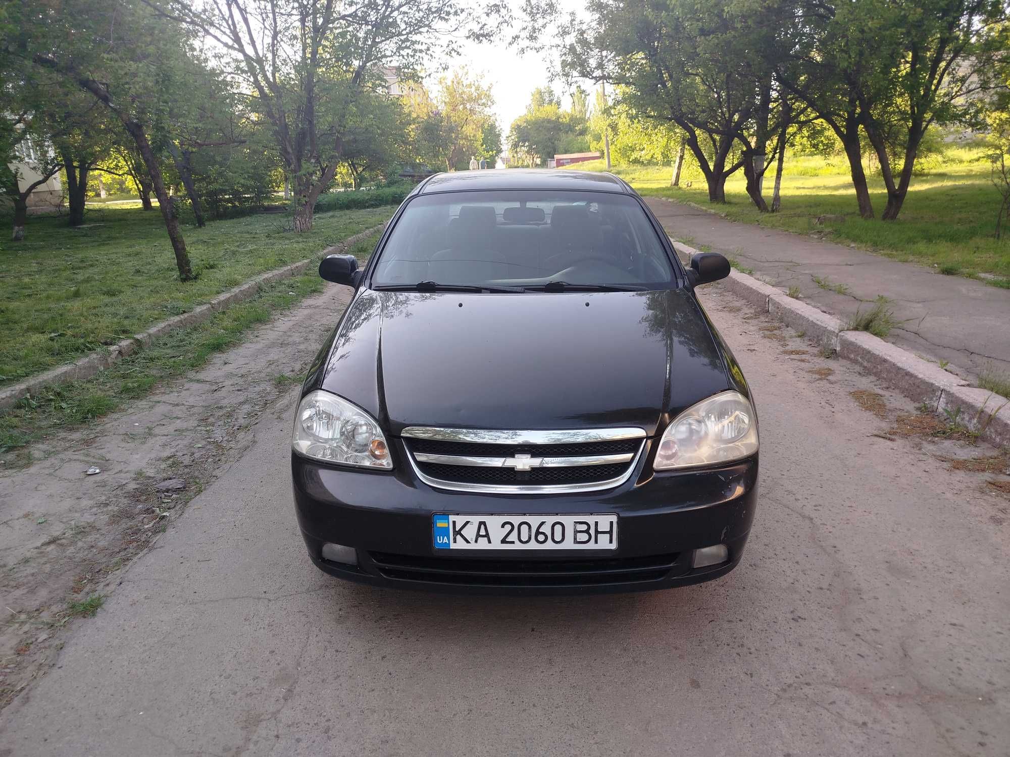 Продам Chevrolet Lacetti 2004 1.8 АВТОМАТ