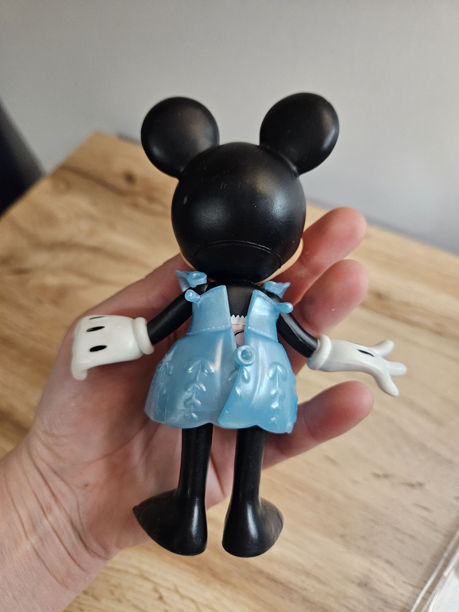 Myszka Mickey ksiezniczka figurka oryginalna disney