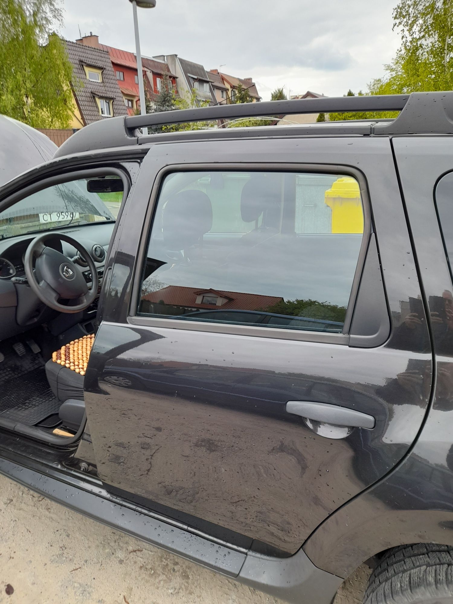 Dacia duster 1,6 benzyna plus LPG 2012