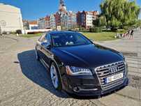 Audi S8 Audi S8 D4 4.0TFSI Quattro 2013r.