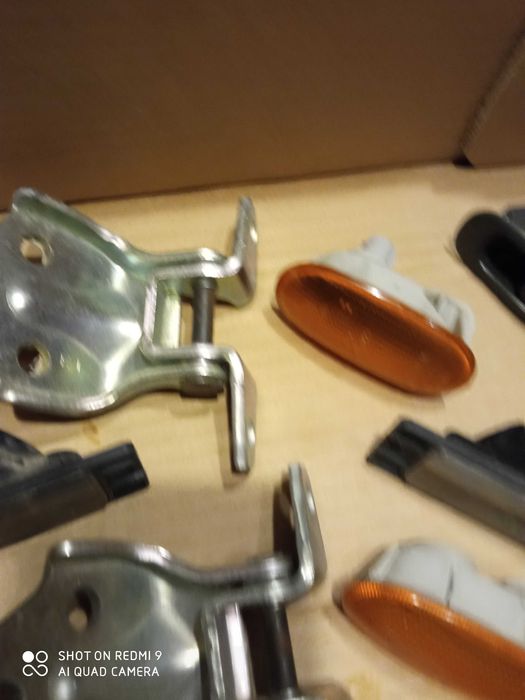 Dobradiças Mitsubishi Lancer de 93-96