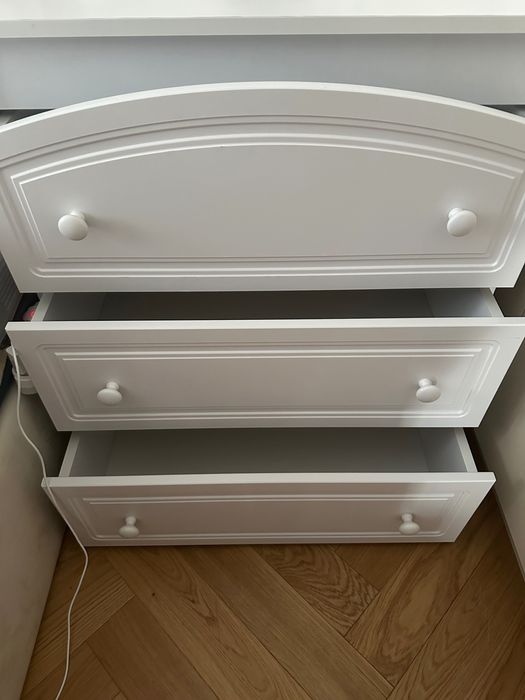 Komoda z przewijakiem