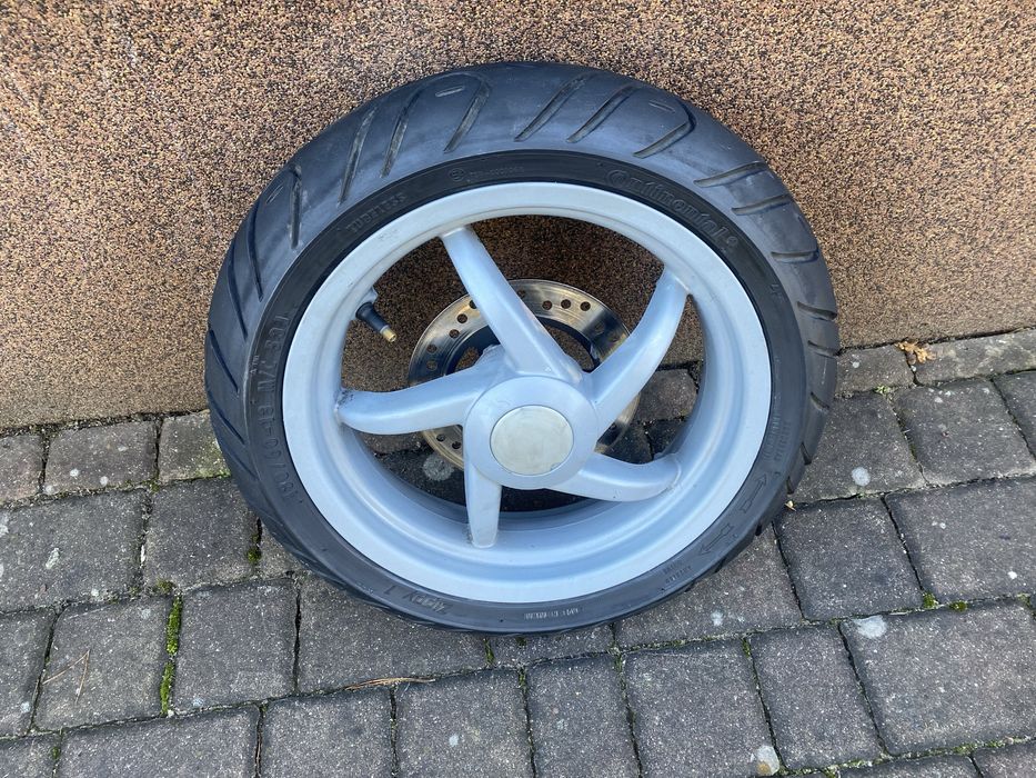 Aprilia SR koło tył