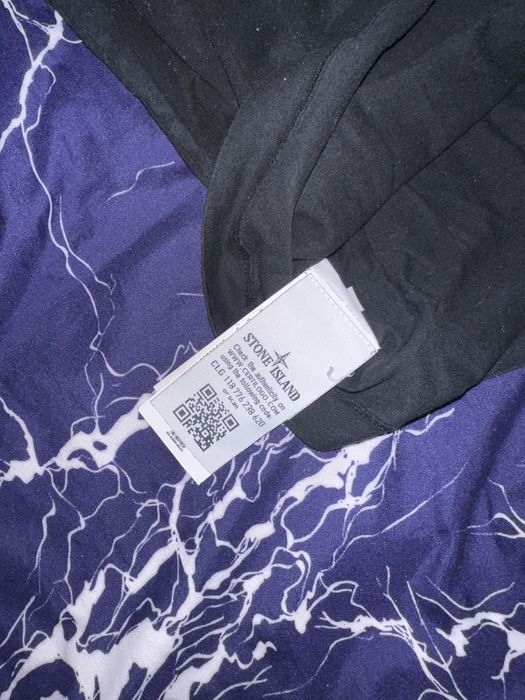 T-Shirt Stone Island
