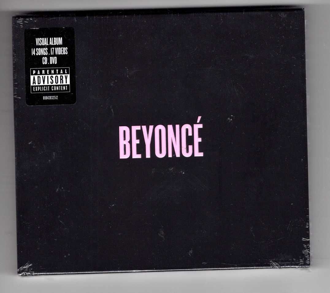 Beyonce - Beyonce (CD+DVD)