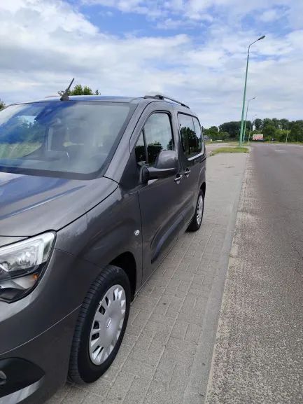 Opel Combo Opel Combo Life 1.5 CDTI Elegance S&S, krajowy