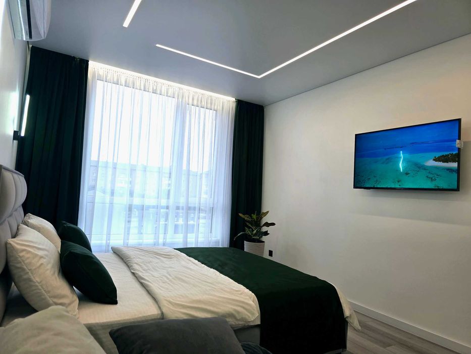 Belveder Apart 2, центр міста, parking, Бельведерська 32б