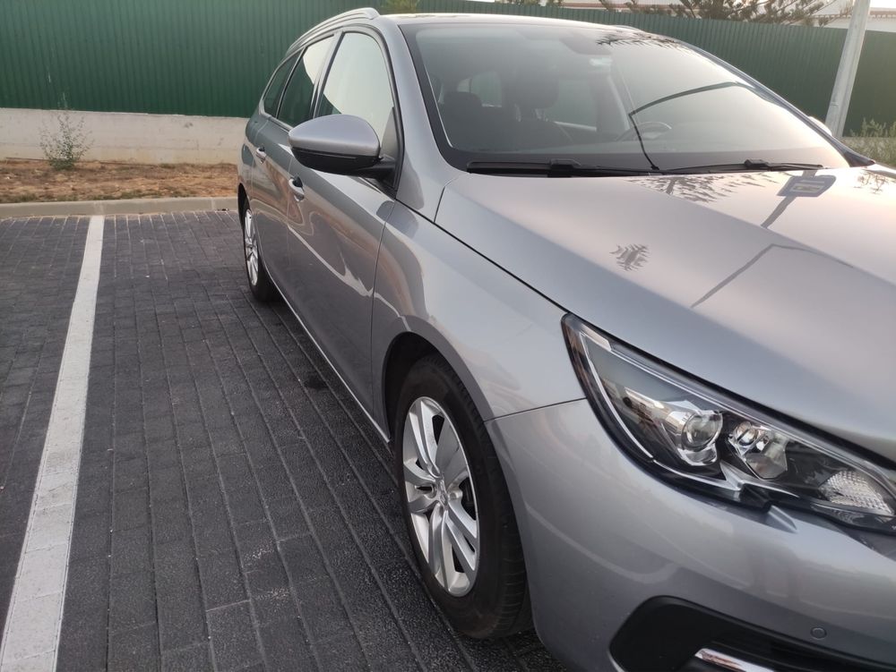 Peugeot 308 SW 2018 Automatico