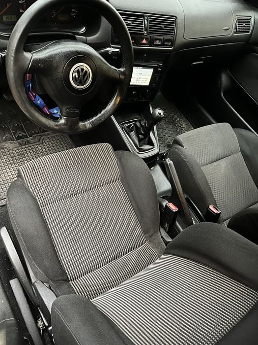 Golf IV | Super stan | Doinwestowany