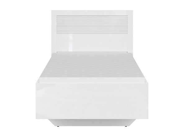 Sprzedam łóżko z materacem 90 cmx200