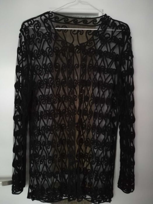 Narzutka damska rozm. L