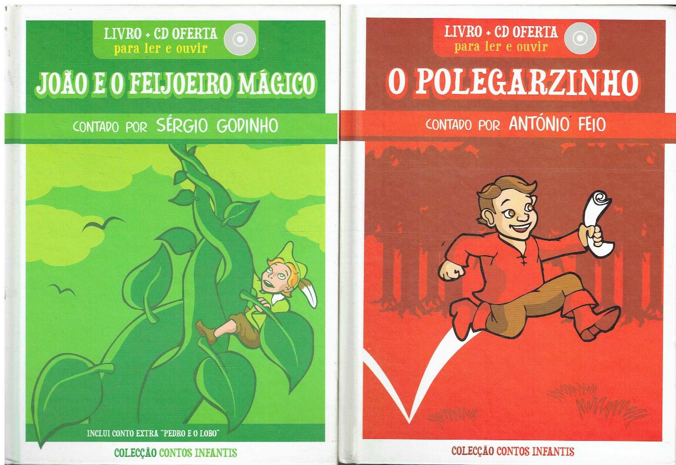 13919

Coleção Contos Infantis

Cavalo de Ferro editores
Contém CD