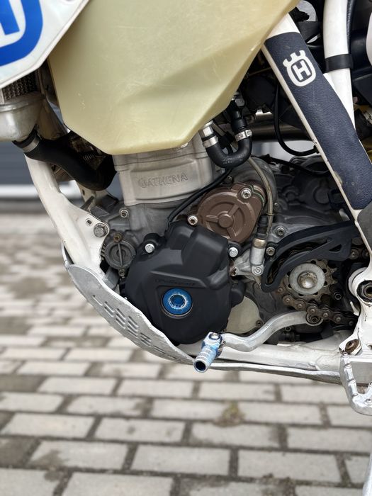 Husqvarna Fe350 Enduro (ktm exc excf tpi sherco)