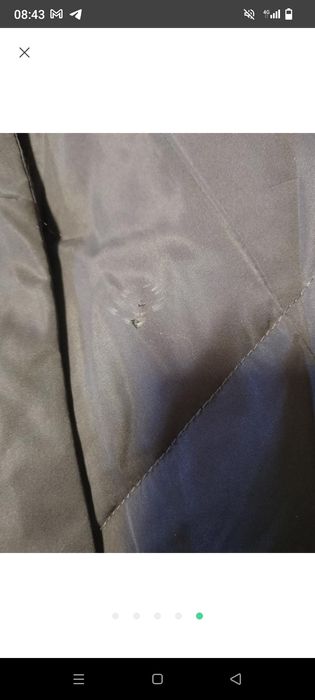 Жіноча куртка осіння