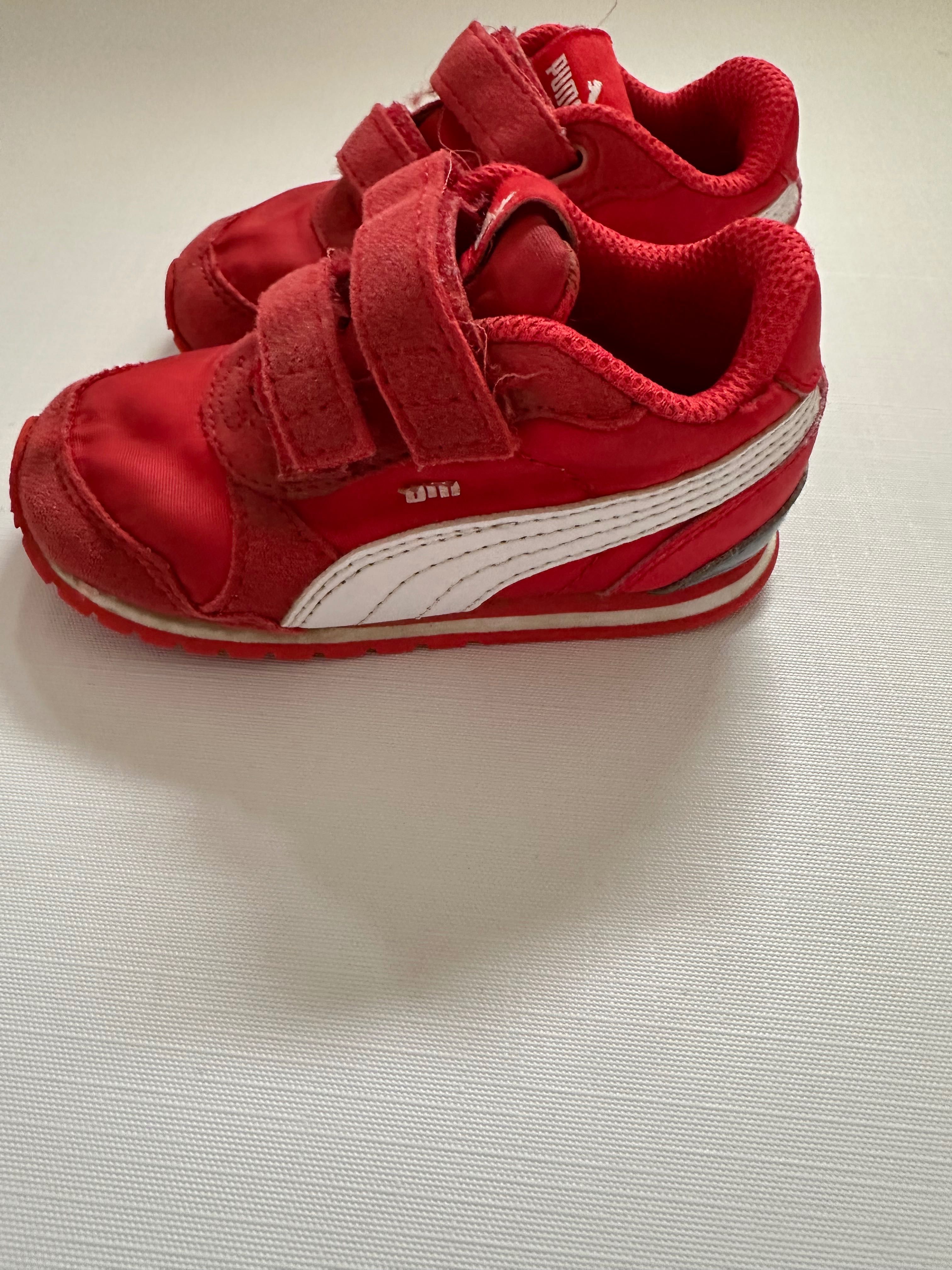 Buty Puma rozmiar 21