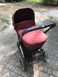 Дитяча коляска Cybex Priam Platinum Lux