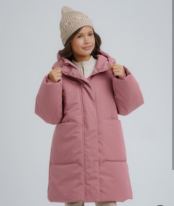 Куртка для дівчинки