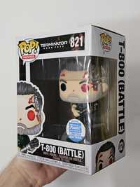 Funko POP! Terminator Dark Fate - T-800 Battle