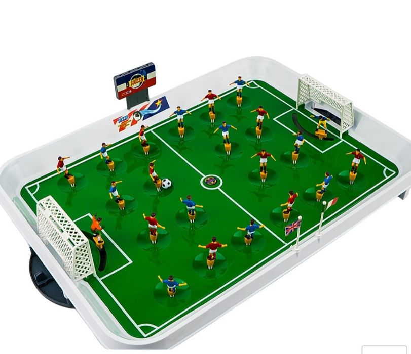 Teorema 60931 GRA Piłkarzyki sprężynowe Football Game