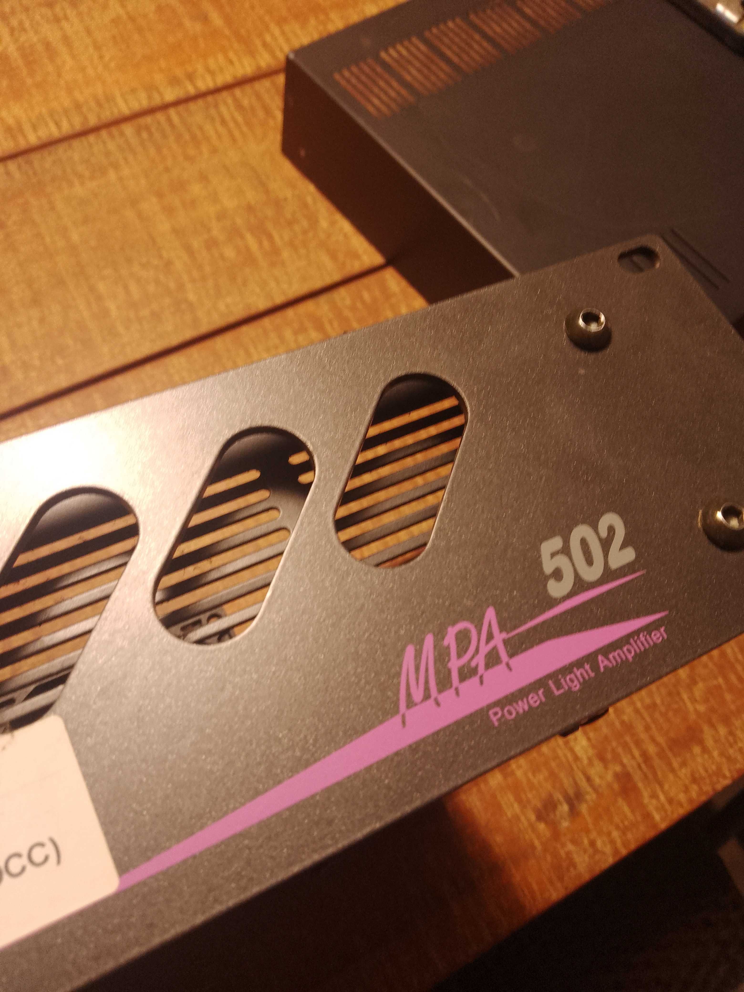 koncówka mocy mpa 502