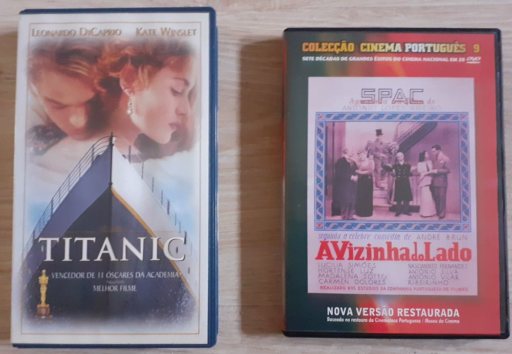 Clássicos do cinema português - anos de ouro