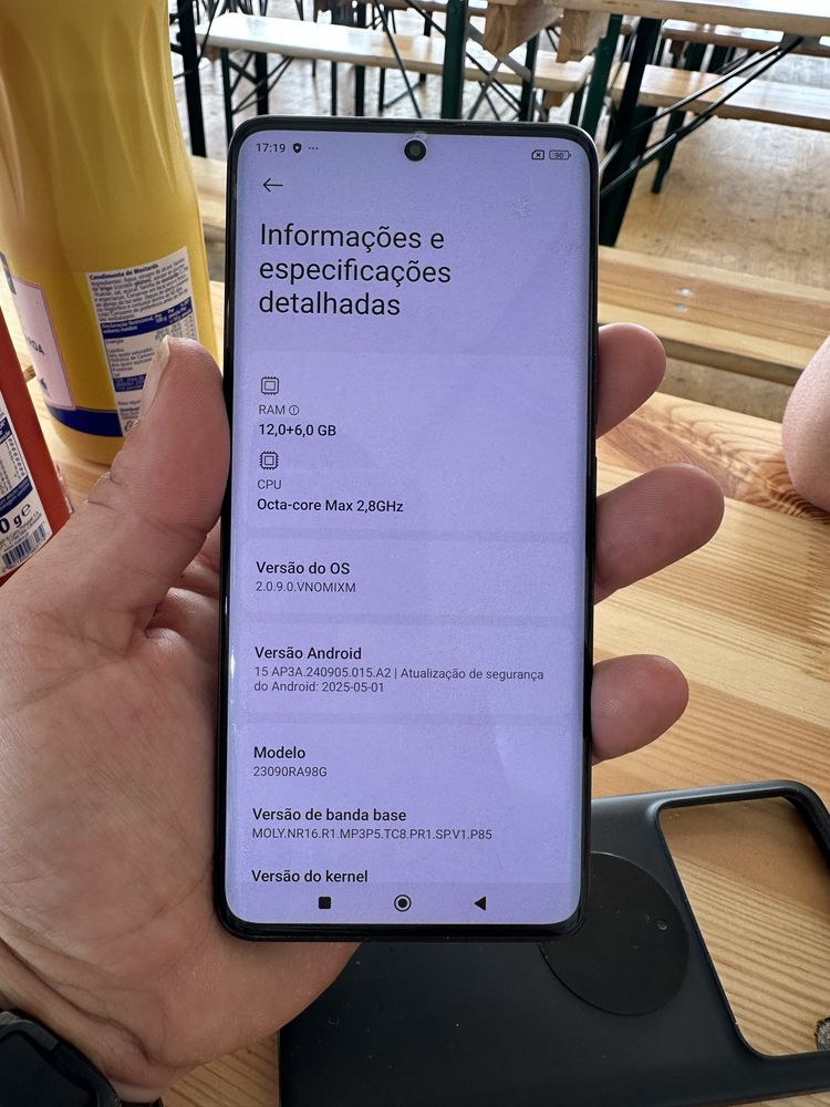Xiaomi Redmi Note 13 pro plus 512GB
