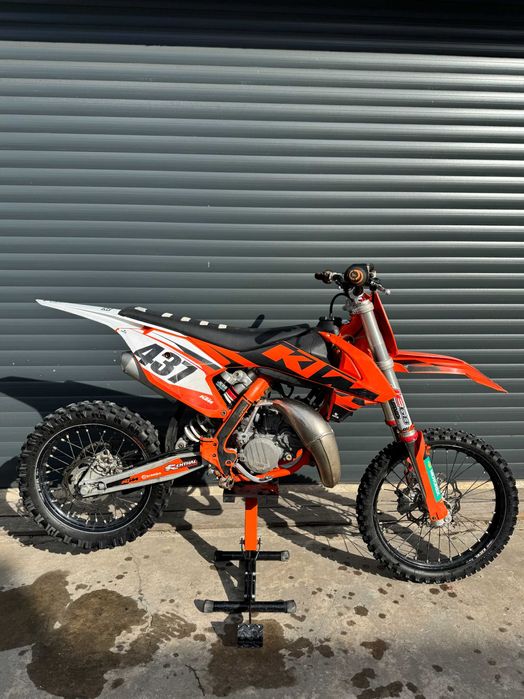 KTM sx85 2019rok