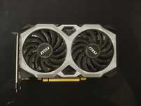 GTX 1660 6 GB MSI Ventus