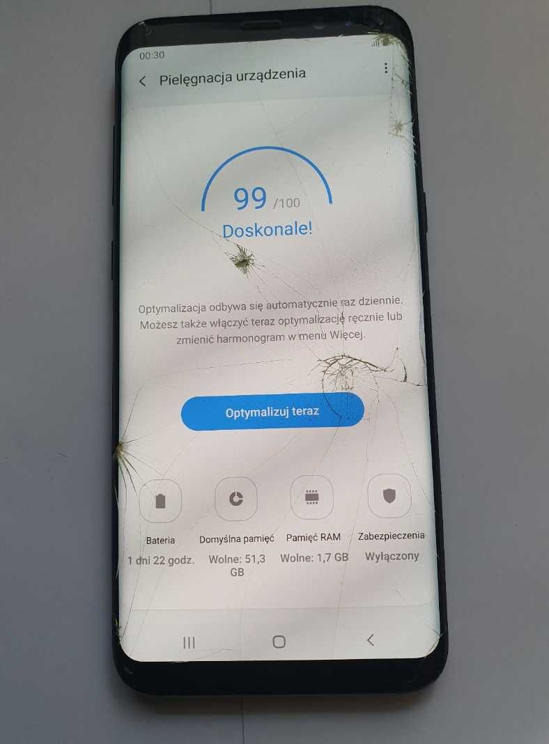 Samsung Galaxy S8+ 64GB | Pełna funkcjonalność | Super okazja