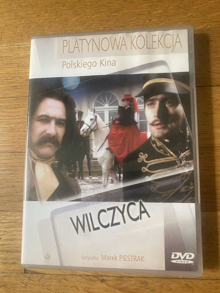 Wilczyca horror reż Marek Piestrak