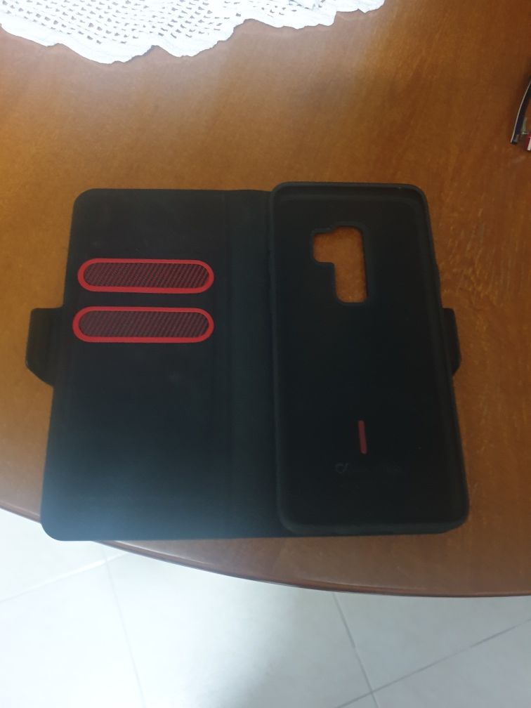 Capa samsung s9+