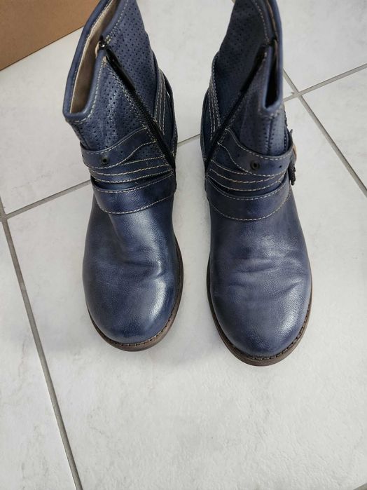 Botas mustang 36