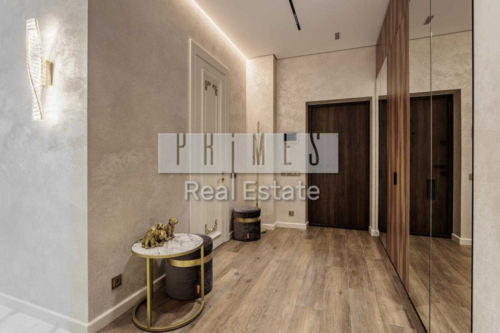 Продаж сучасної 3-к квартири в ЖК Новопечерські Липки 3 поверх, 103 м2