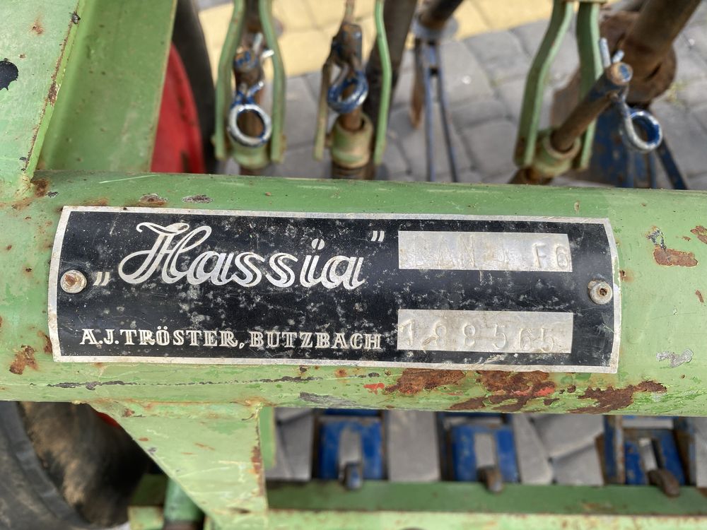 Сівалка Nordsten, Hasia, Juko, Saxonia