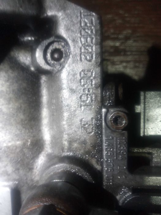 Pompa wtryskowa Vp44 sterownik Opel 2,0 2,2 DTI