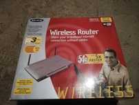 Router WIFI Belkin