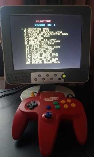 Super Joystick tv game, Pegasus, Famicom
