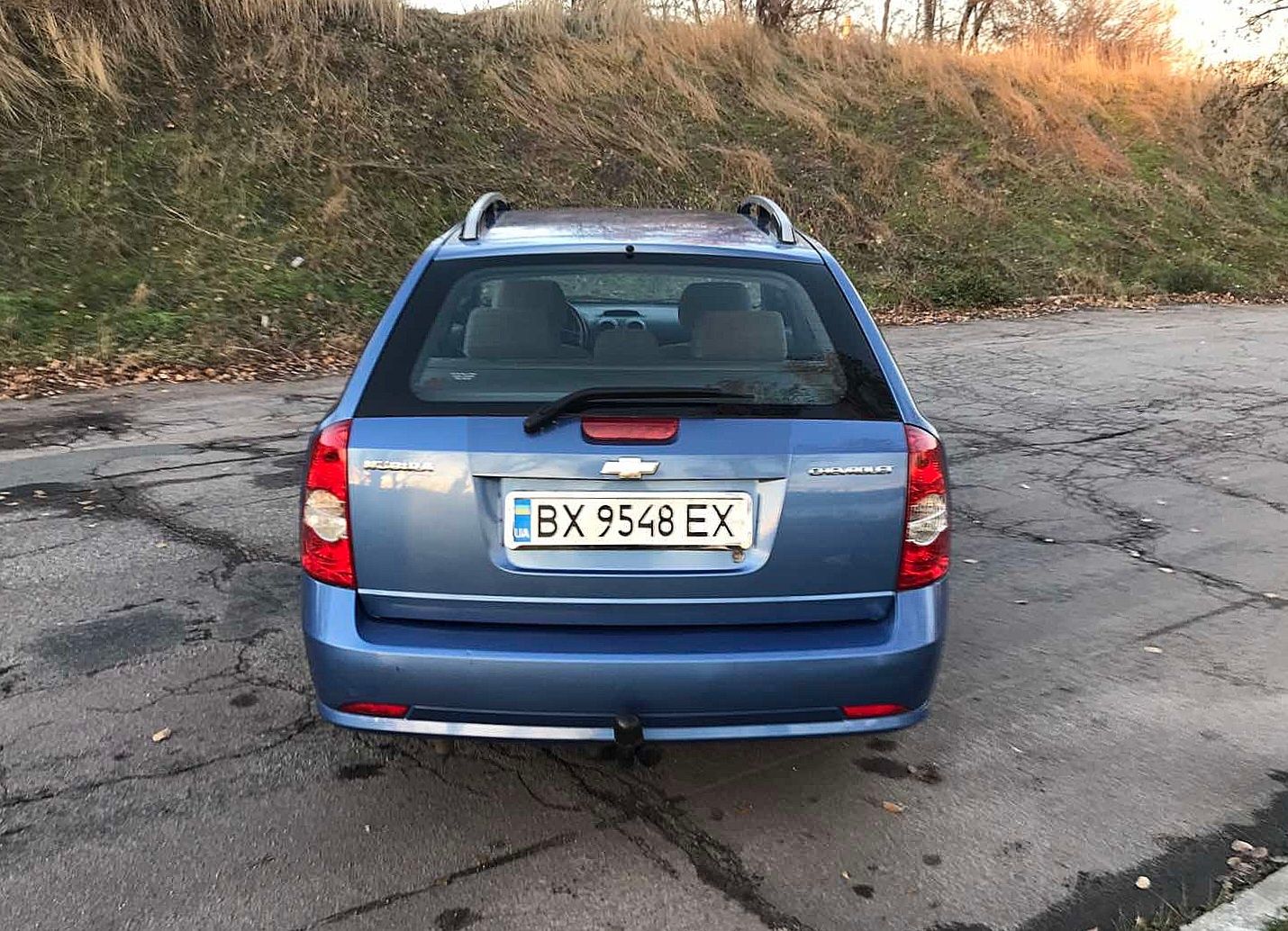 Продам CHEVROLET LACETTI/NUBIRA/2006года/Универсал/Газ!