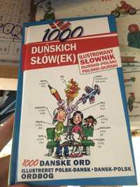 Duński duńska książka