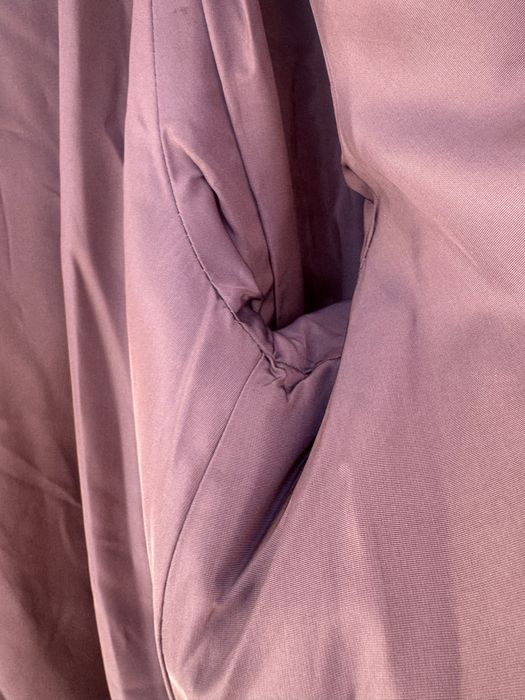 Casaco vison L em bom estado